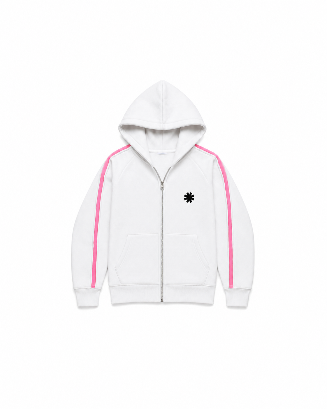 Sulphur zip hoodie